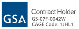 GSA Contract Holder: GS-07F-0042W