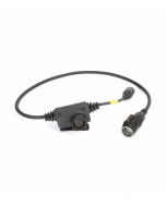 Ops-Core Amphenol PRC Radio PTT Cable