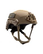 Team Wendy EXFIL Ballistic Helmet with 2.0 Rail