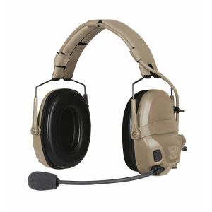 Ops-Core AMP Communication Headset Connectorized