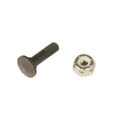 Wilcox One Hole Shroud Ballistic Screw/Nut Kit