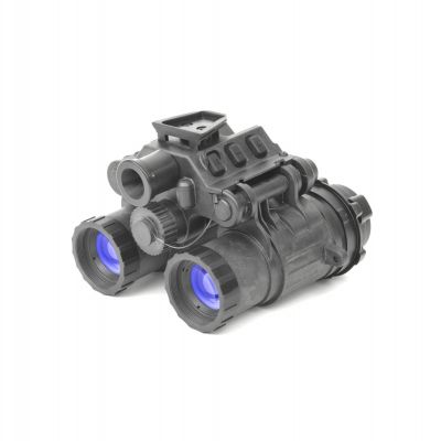 NVD Mini B AA 18mm Night Vision Binocular – Single Gain