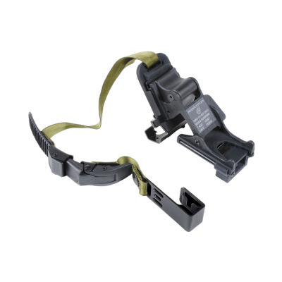 Norotos MICH Standard Helmet Mount with Strap Assembly
