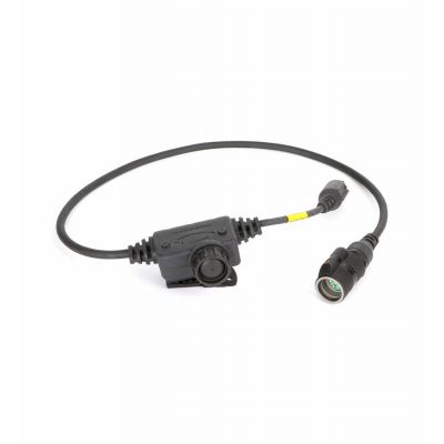 Ops-Core Amphenol PRC Radio PTT Cable