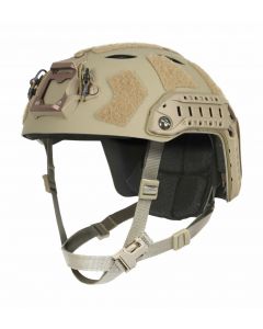 Ops-Core FAST SF Carbon Composite Super High Cut Helmet