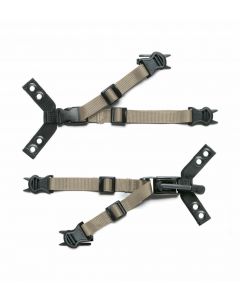 Ops-Core Double 02 Strap Kit