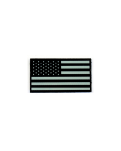 IR U.S. Flag Velcro Patch